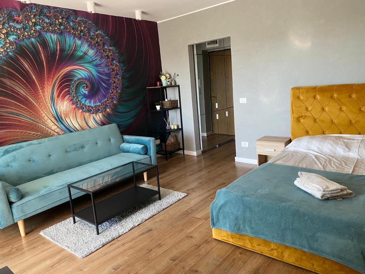 Appartamento National Park Boutique Bucarest